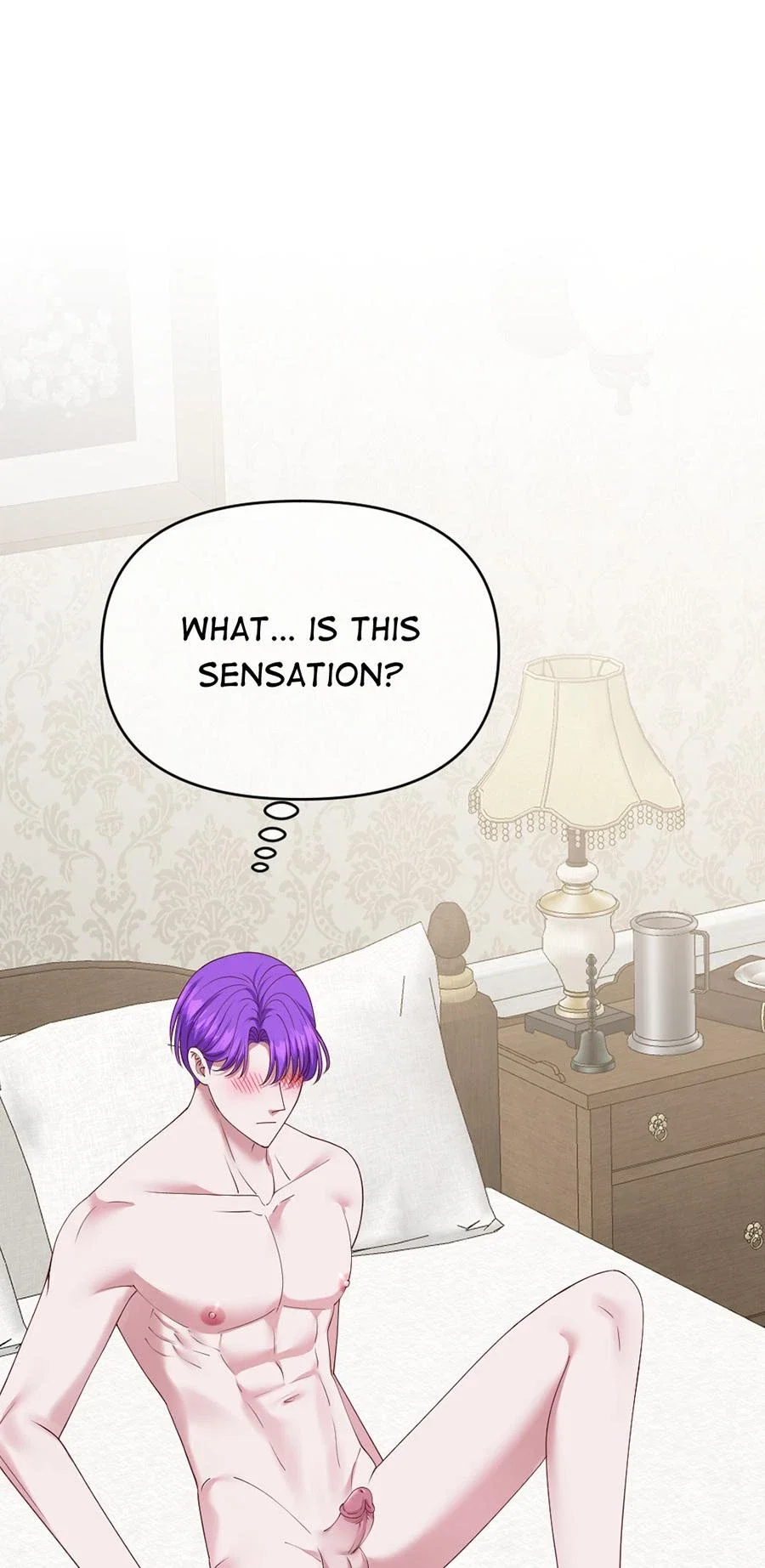 Navi's Comedy of Romantic Errors Chapter 34 - Page 39