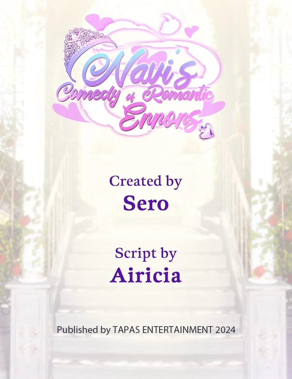 Navi's Comedy of Romantic Errors Chapter 34 - Page 44
