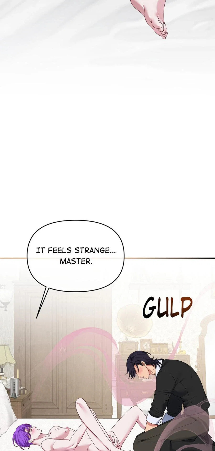 Navi's Comedy of Romantic Errors Chapter 35 - Page 4
