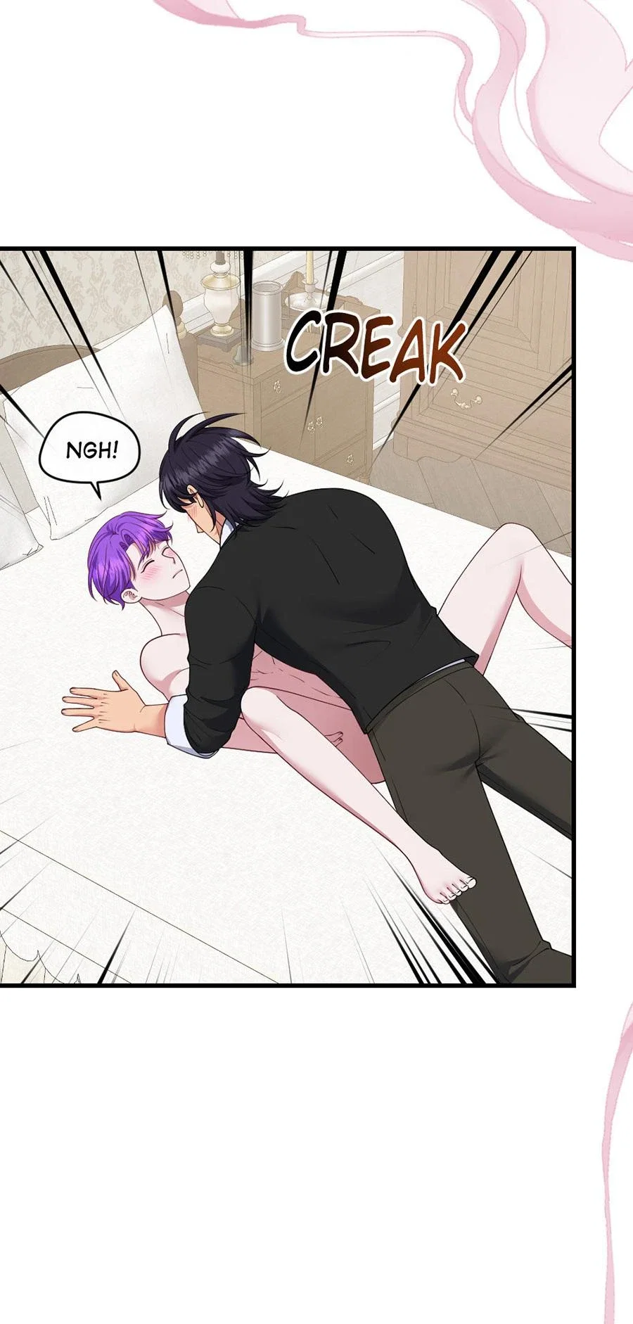 Navi's Comedy of Romantic Errors Chapter 35 - Page 9