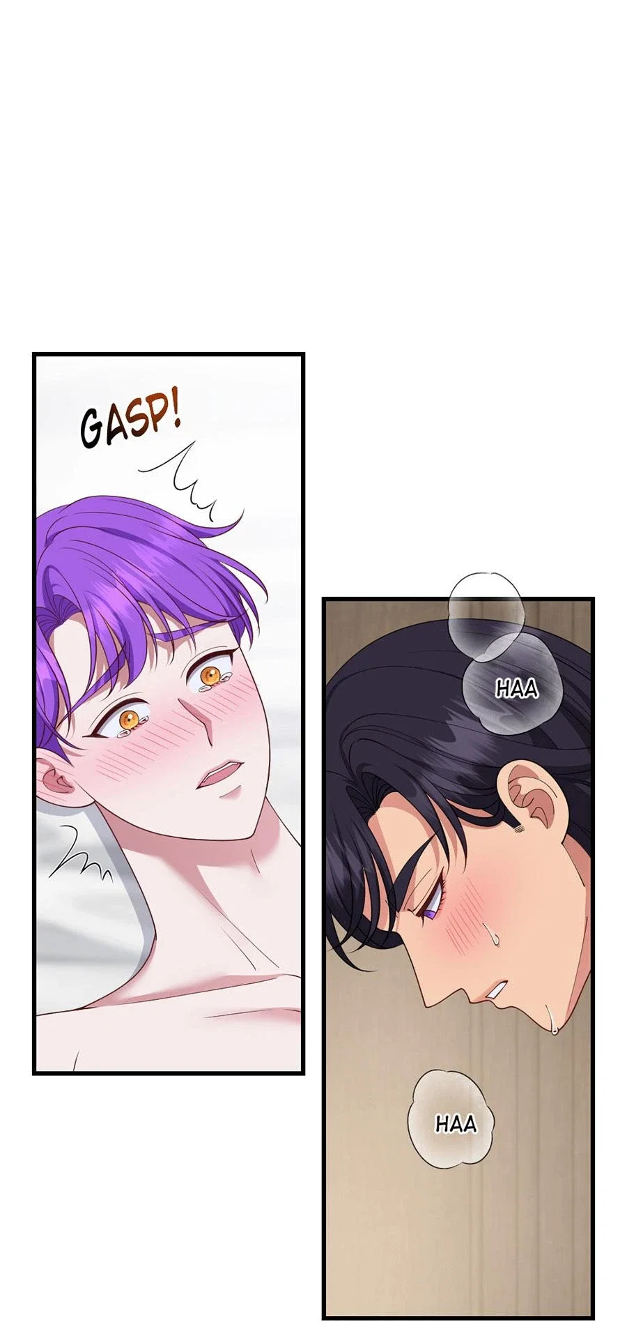 Navi's Comedy of Romantic Errors Chapter 35 - Page 13