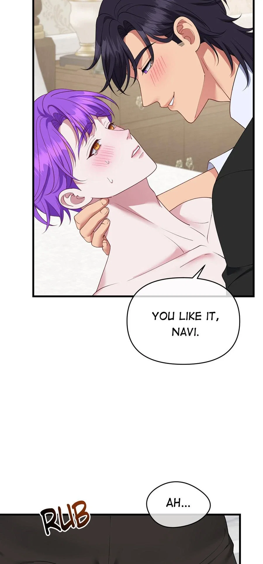 Navi's Comedy of Romantic Errors Chapter 35 - Page 17