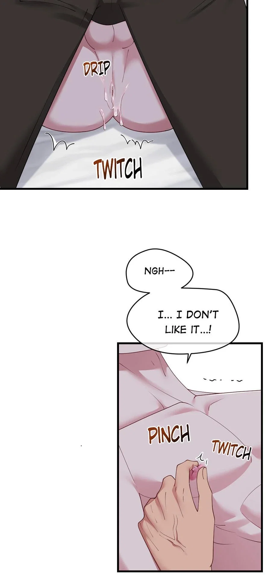 Navi's Comedy of Romantic Errors Chapter 35 - Page 18