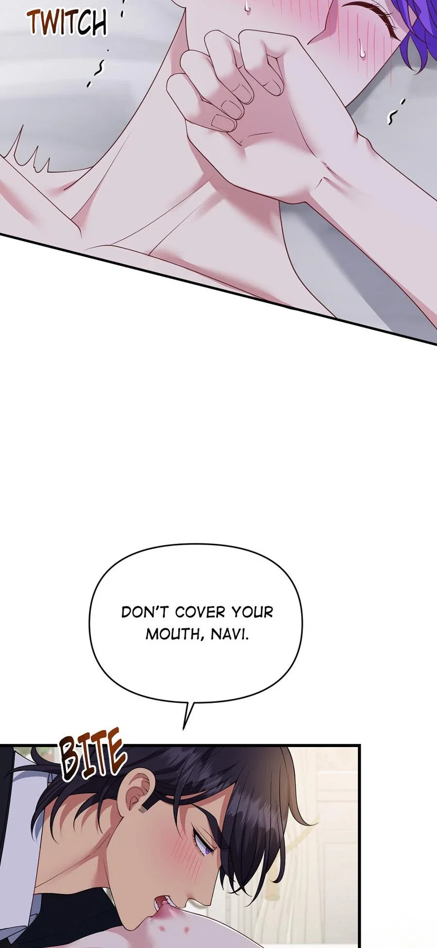 Navi's Comedy of Romantic Errors Chapter 35 - Page 27