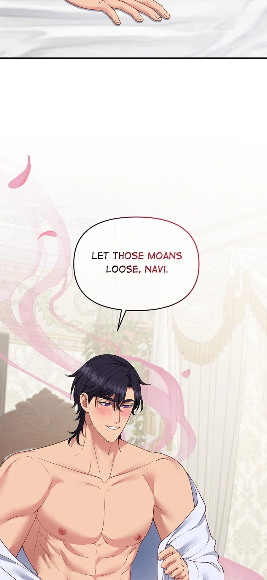 Navi's Comedy of Romantic Errors Chapter 35 - Page 33