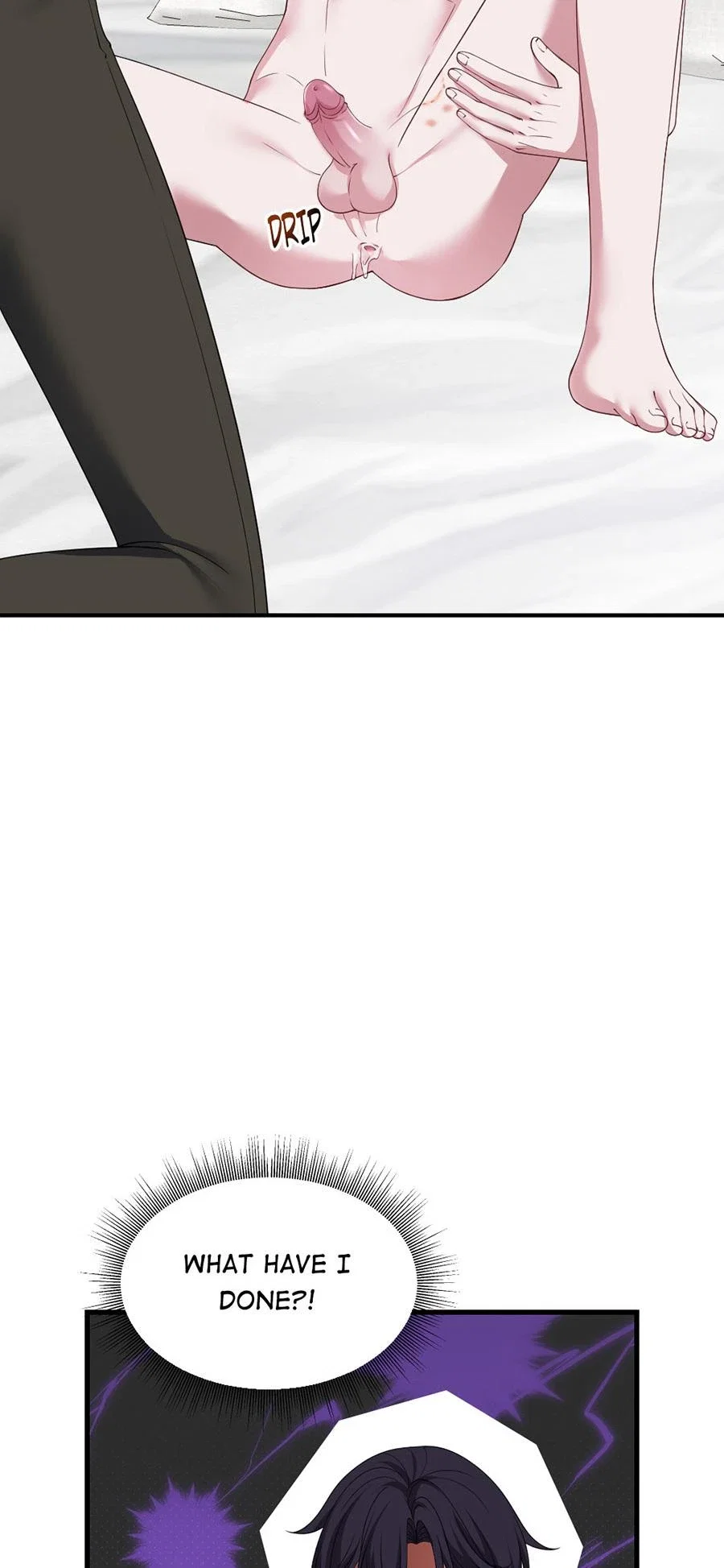 Navi's Comedy of Romantic Errors Chapter 36 - Page 9