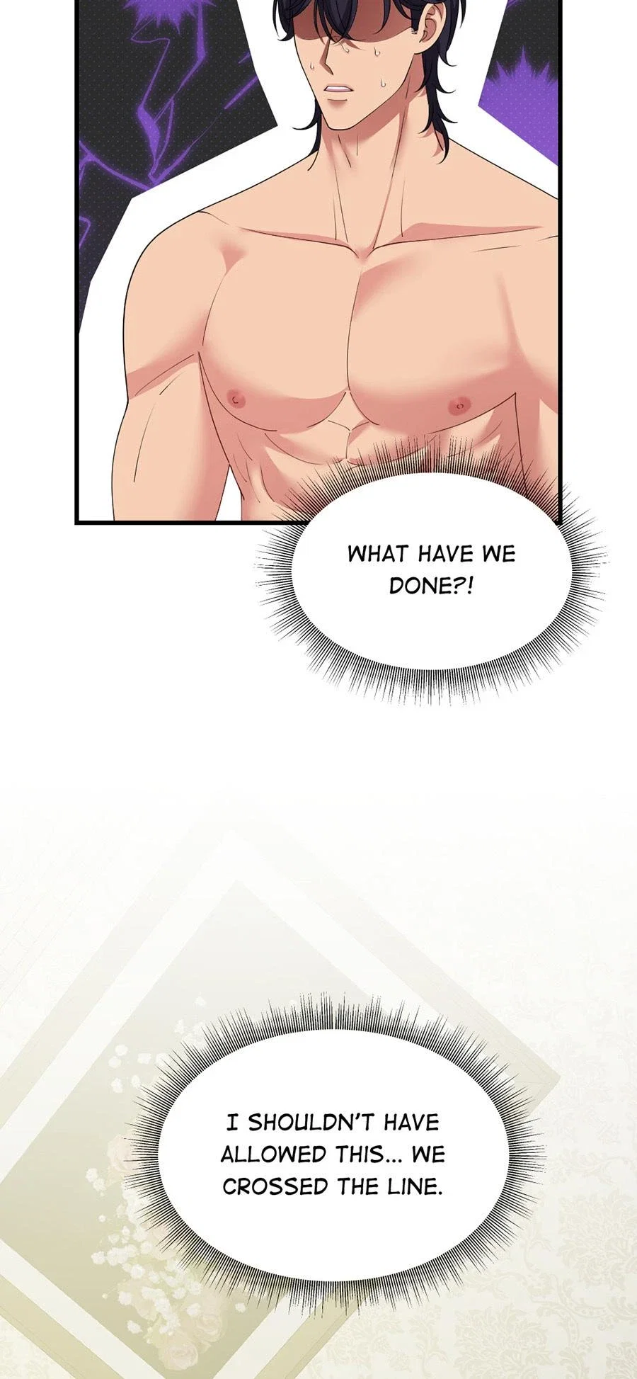 Navi's Comedy of Romantic Errors Chapter 36 - Page 10