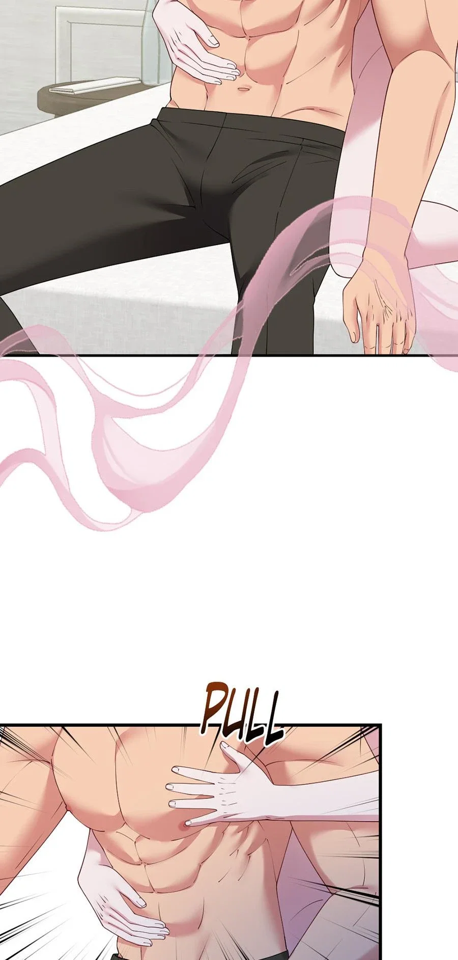 Navi's Comedy of Romantic Errors Chapter 36 - Page 14