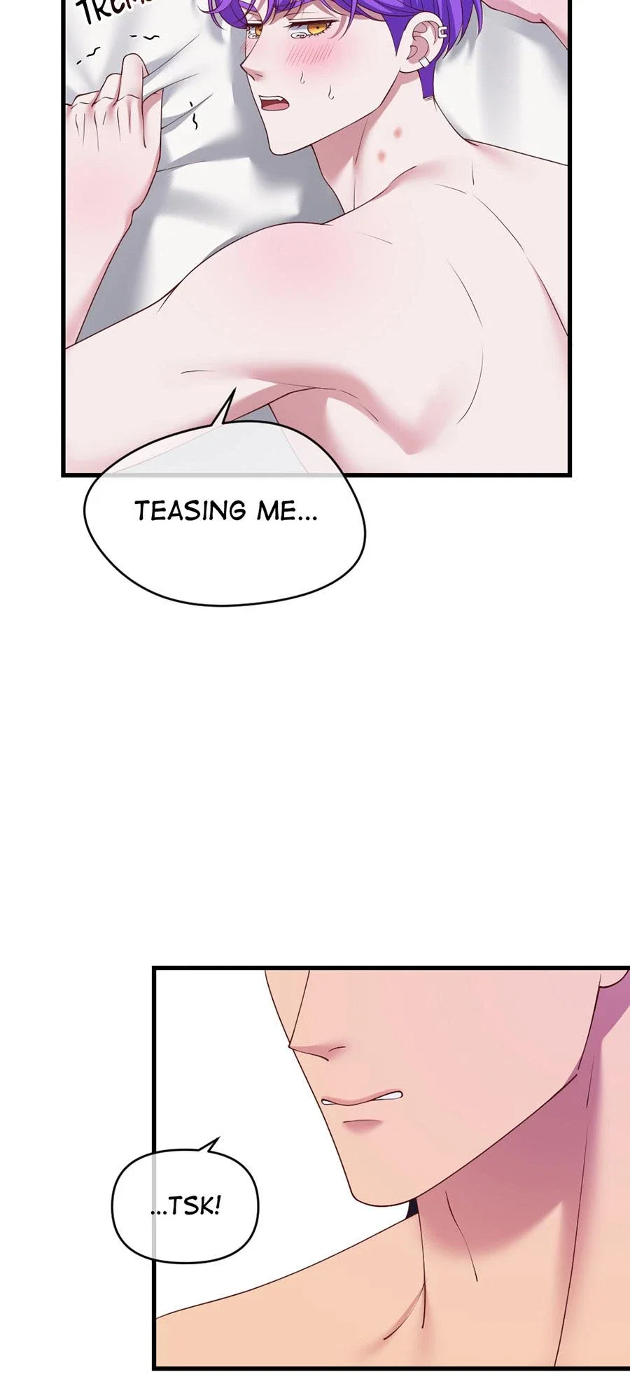 Navi's Comedy of Romantic Errors Chapter 36 - Page 30