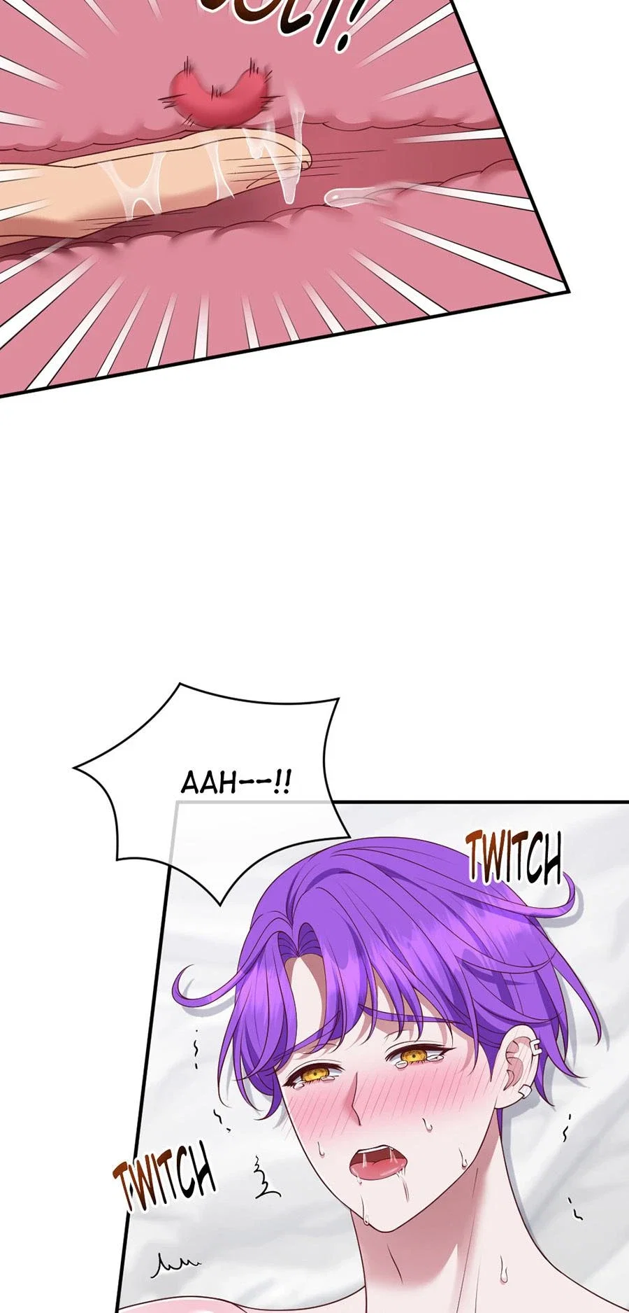 Navi's Comedy of Romantic Errors Chapter 37 - Page 3