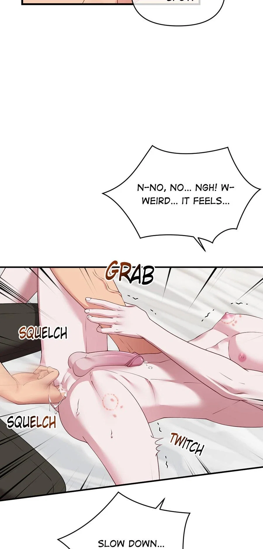 Navi's Comedy of Romantic Errors Chapter 37 - Page 5