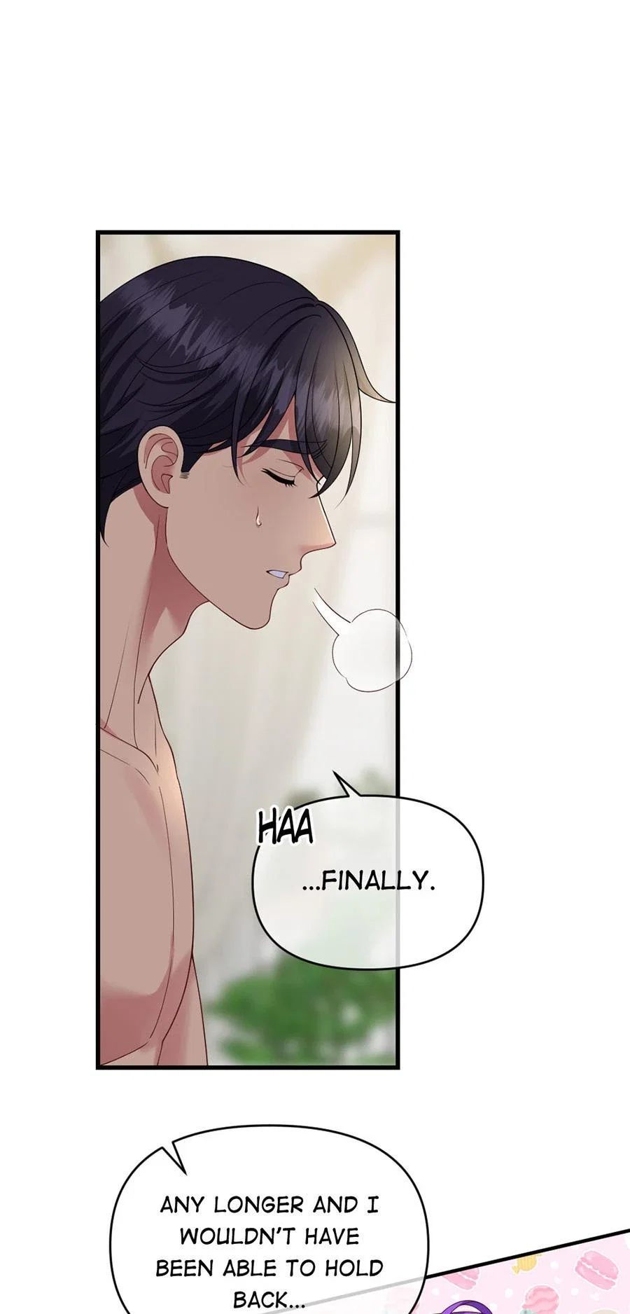 Navi's Comedy of Romantic Errors Chapter 37 - Page 8