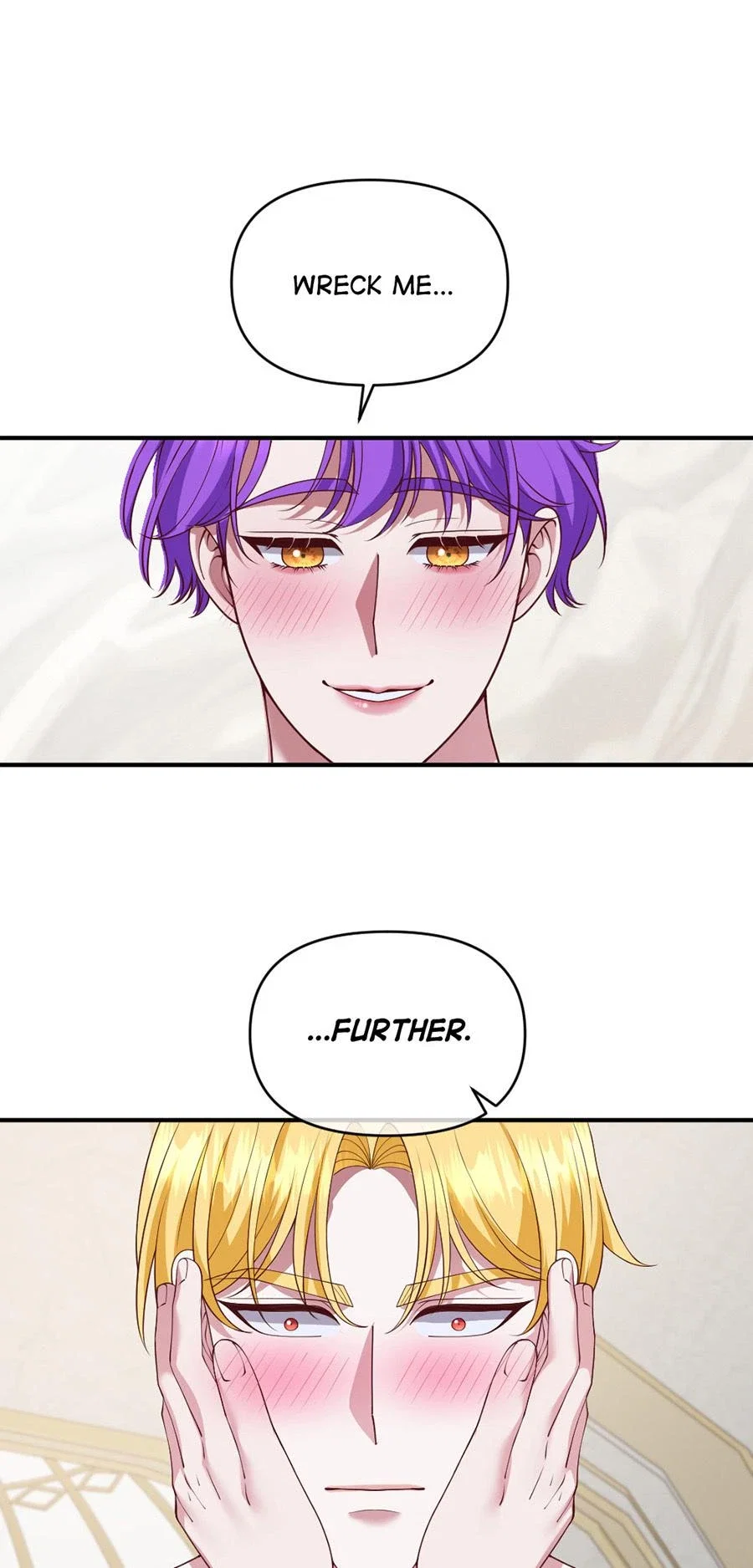 Navi's Comedy of Romantic Errors Chapter 37 - Page 24