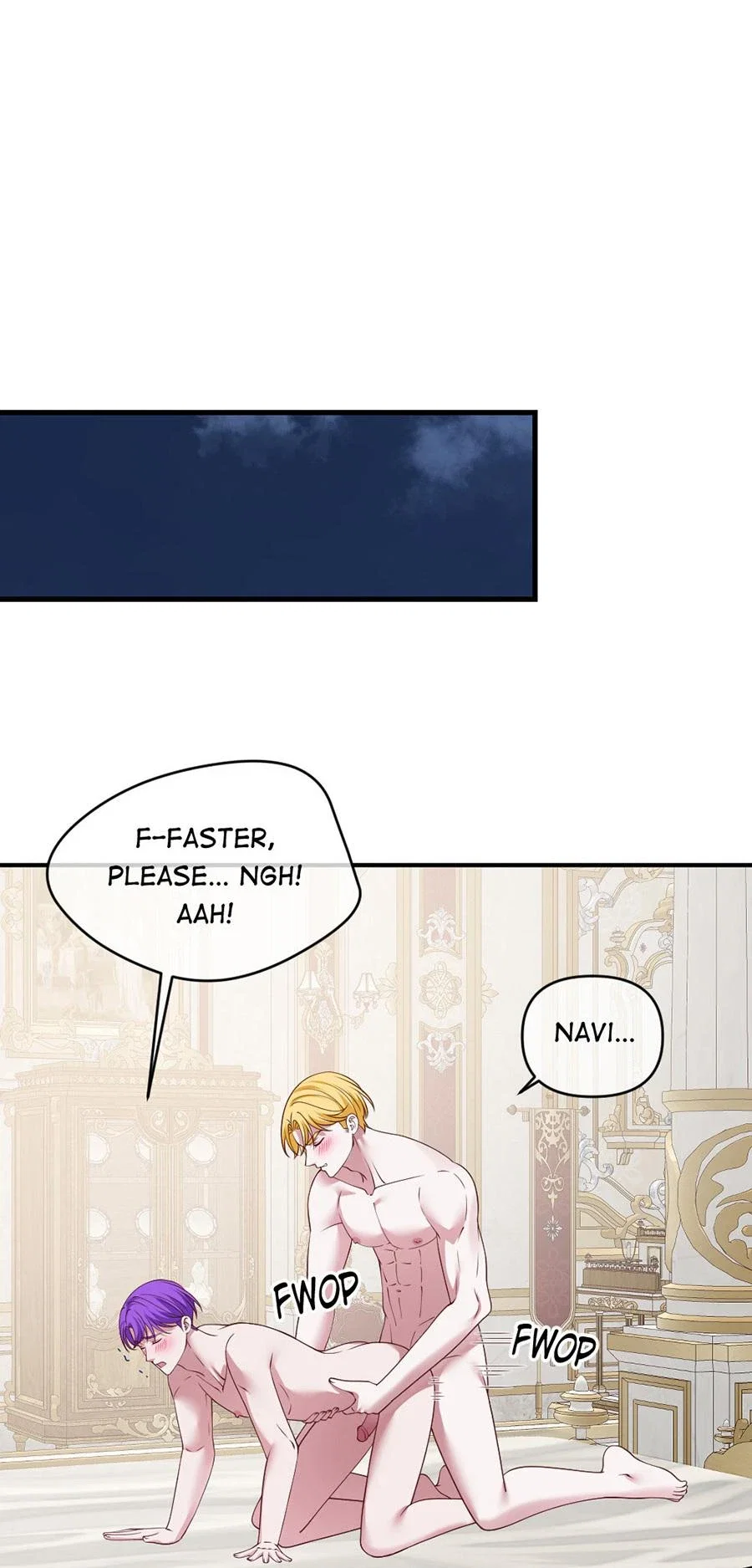 Navi's Comedy of Romantic Errors Chapter 37 - Page 28