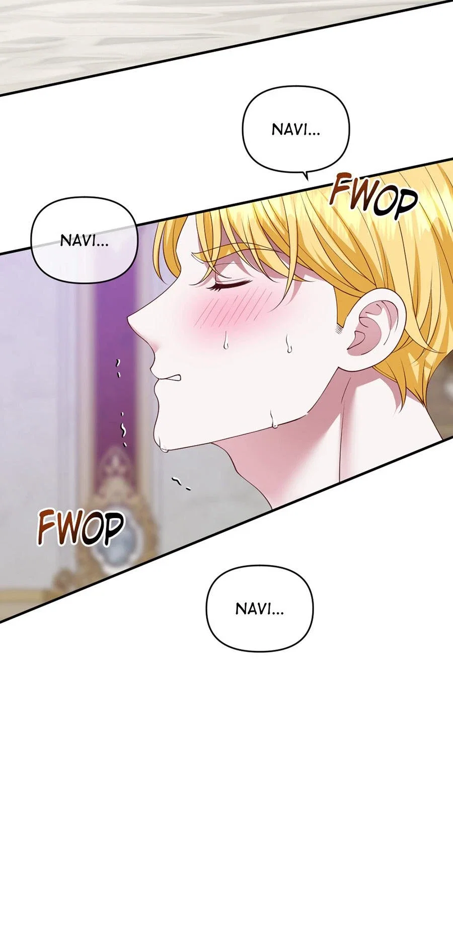 Navi's Comedy of Romantic Errors Chapter 37 - Page 29