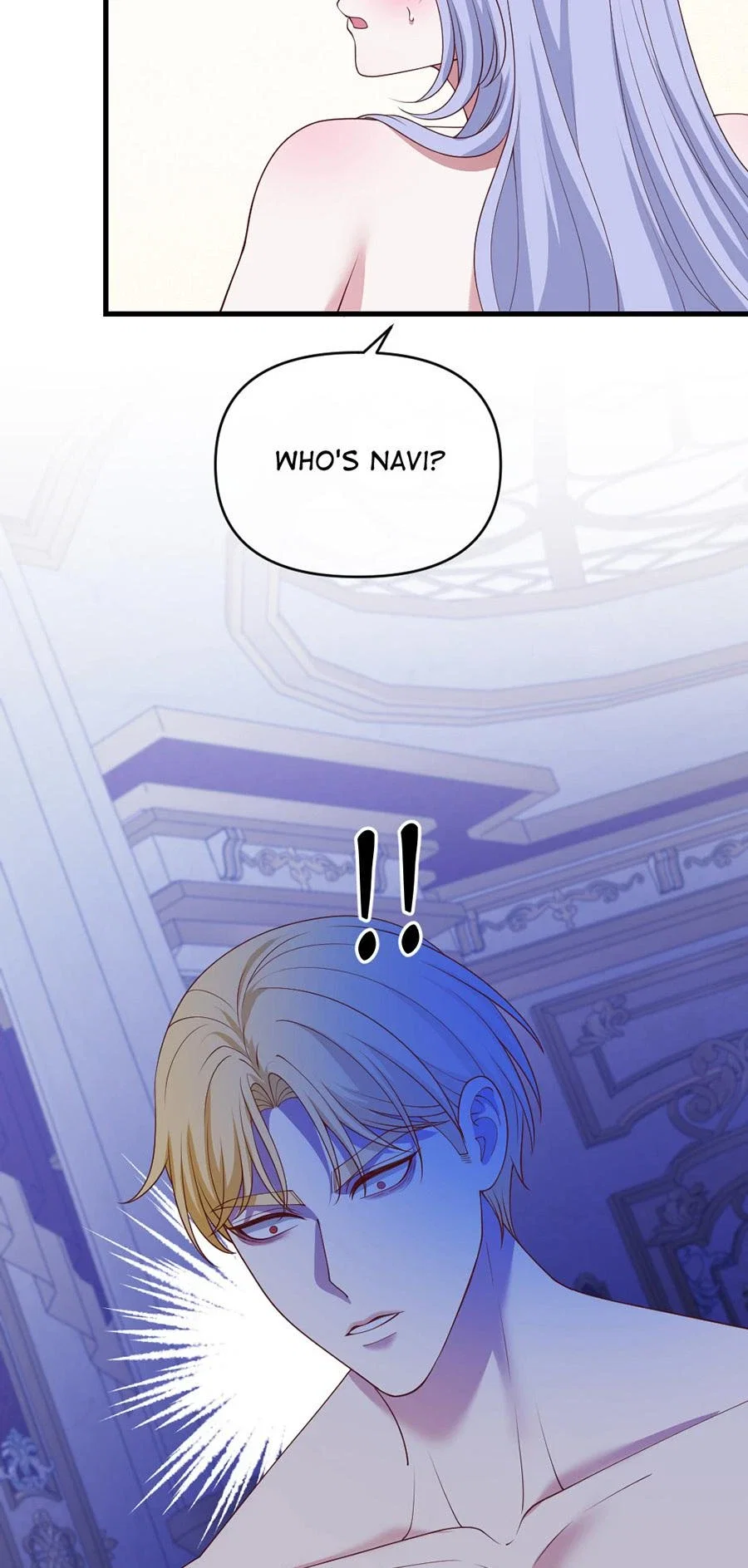 Navi's Comedy of Romantic Errors Chapter 38 - Page 2