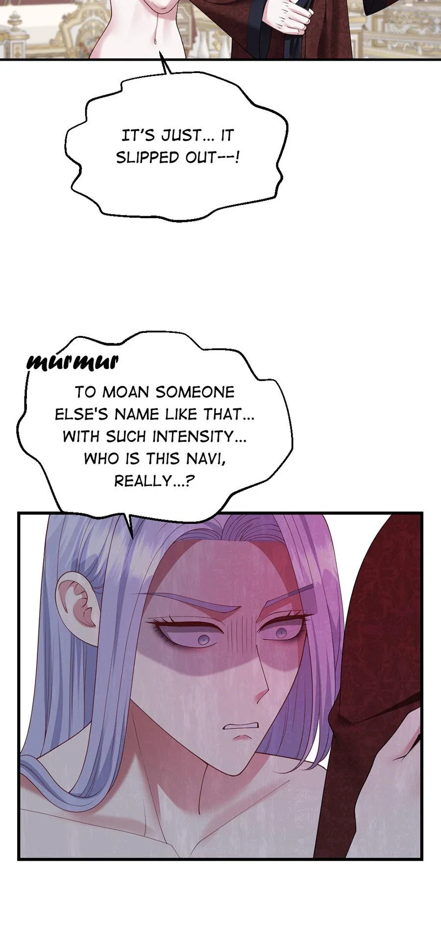Navi's Comedy of Romantic Errors Chapter 38 - Page 6