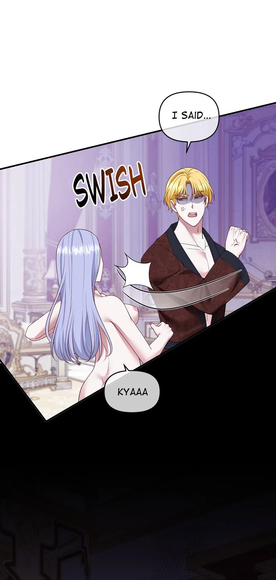 Navi's Comedy of Romantic Errors Chapter 38 - Page 7
