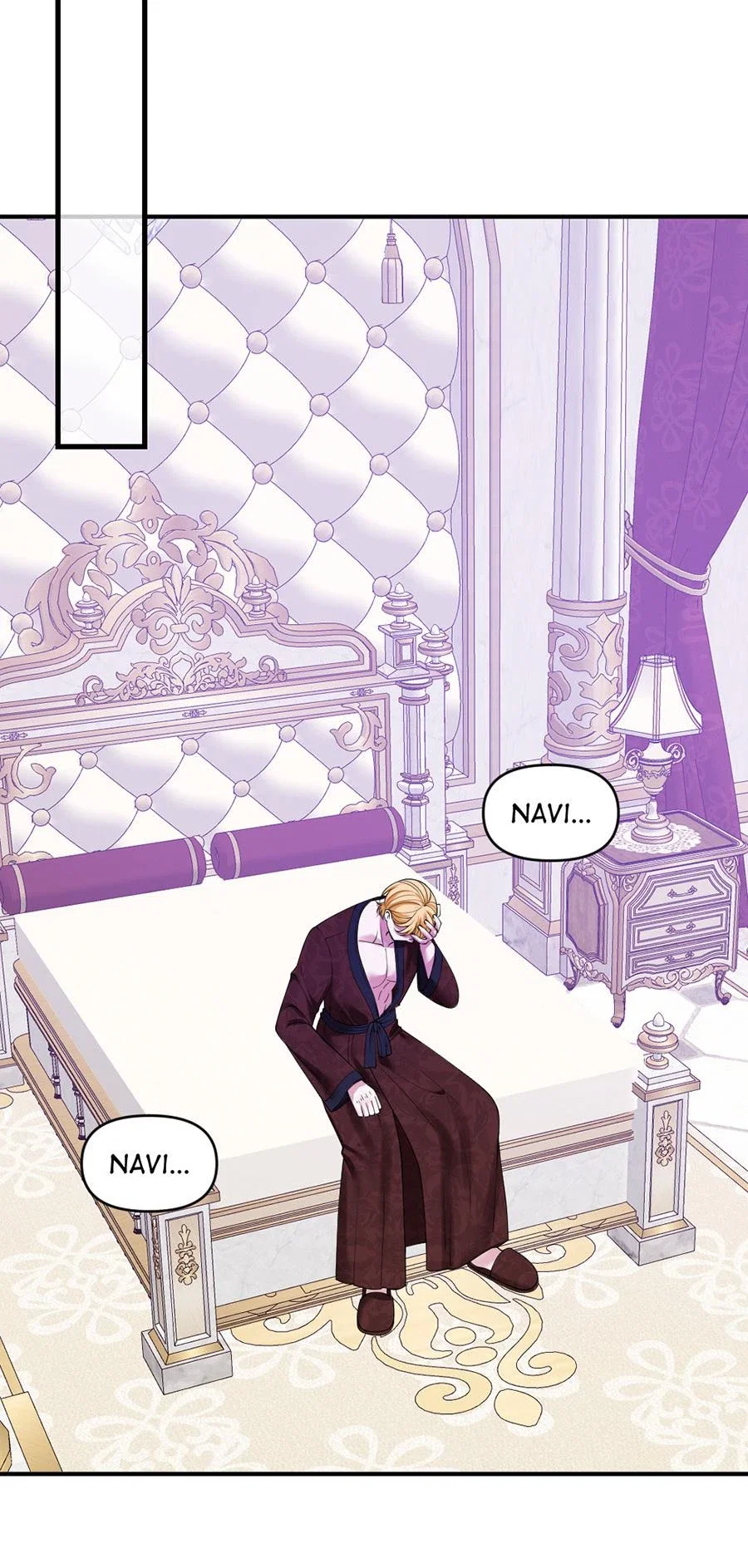 Navi's Comedy of Romantic Errors Chapter 38 - Page 10