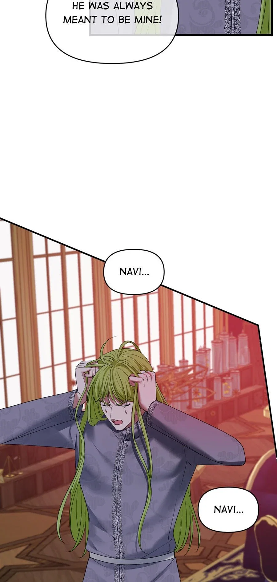 Navi's Comedy of Romantic Errors Chapter 38 - Page 16