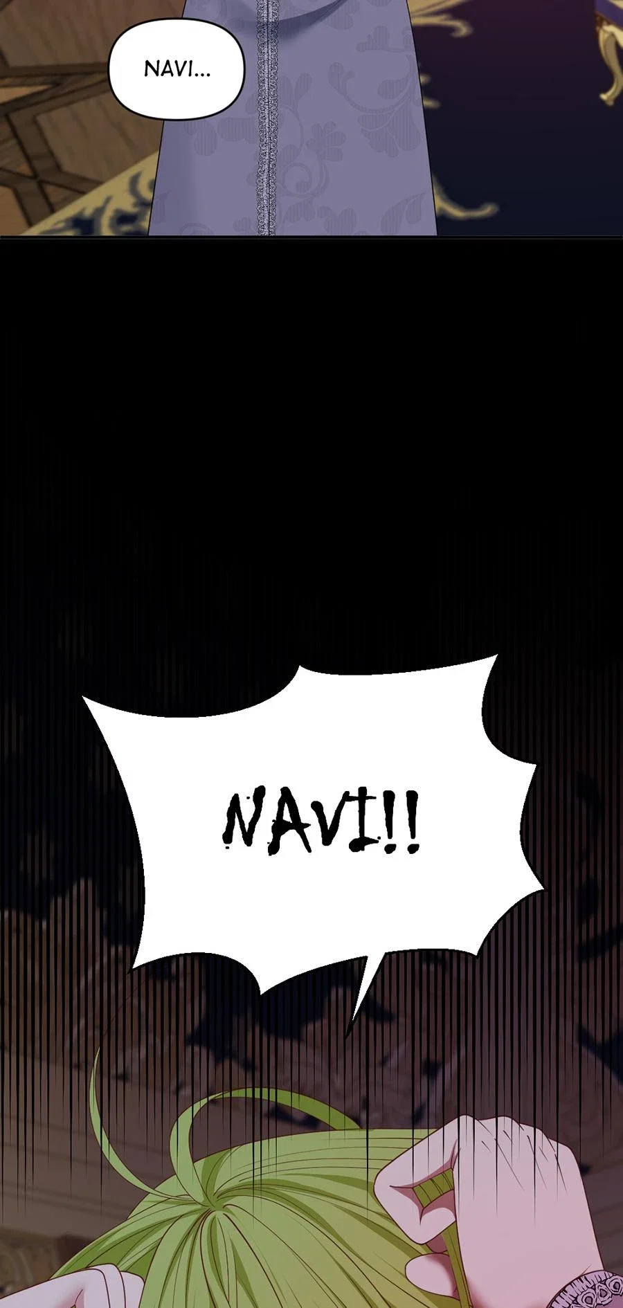 Navi's Comedy of Romantic Errors Chapter 38 - Page 17
