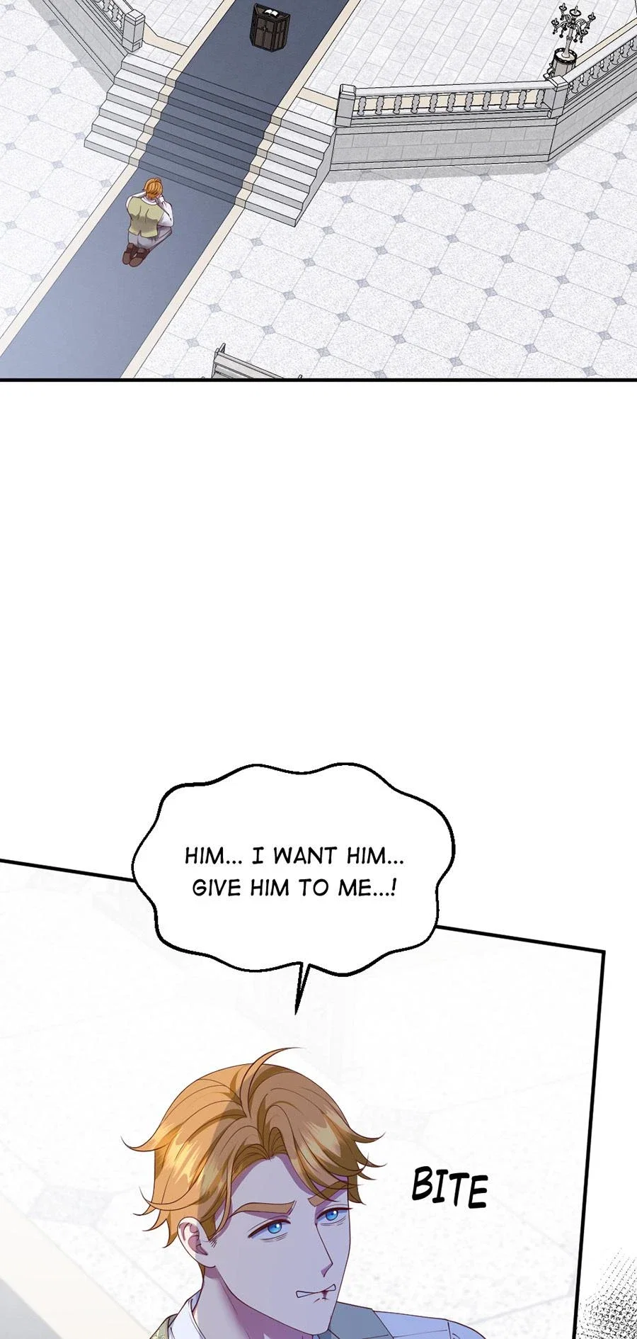Navi's Comedy of Romantic Errors Chapter 38 - Page 22