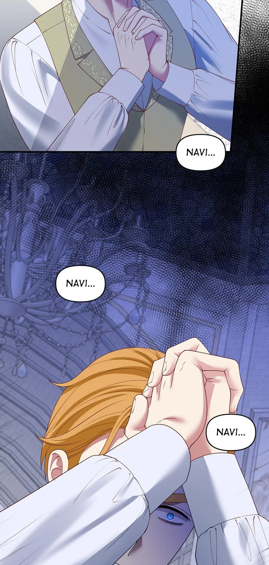Navi's Comedy of Romantic Errors Chapter 38 - Page 23
