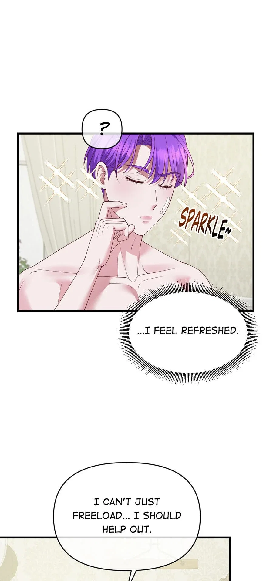 Navi's Comedy of Romantic Errors Chapter 38 - Page 28