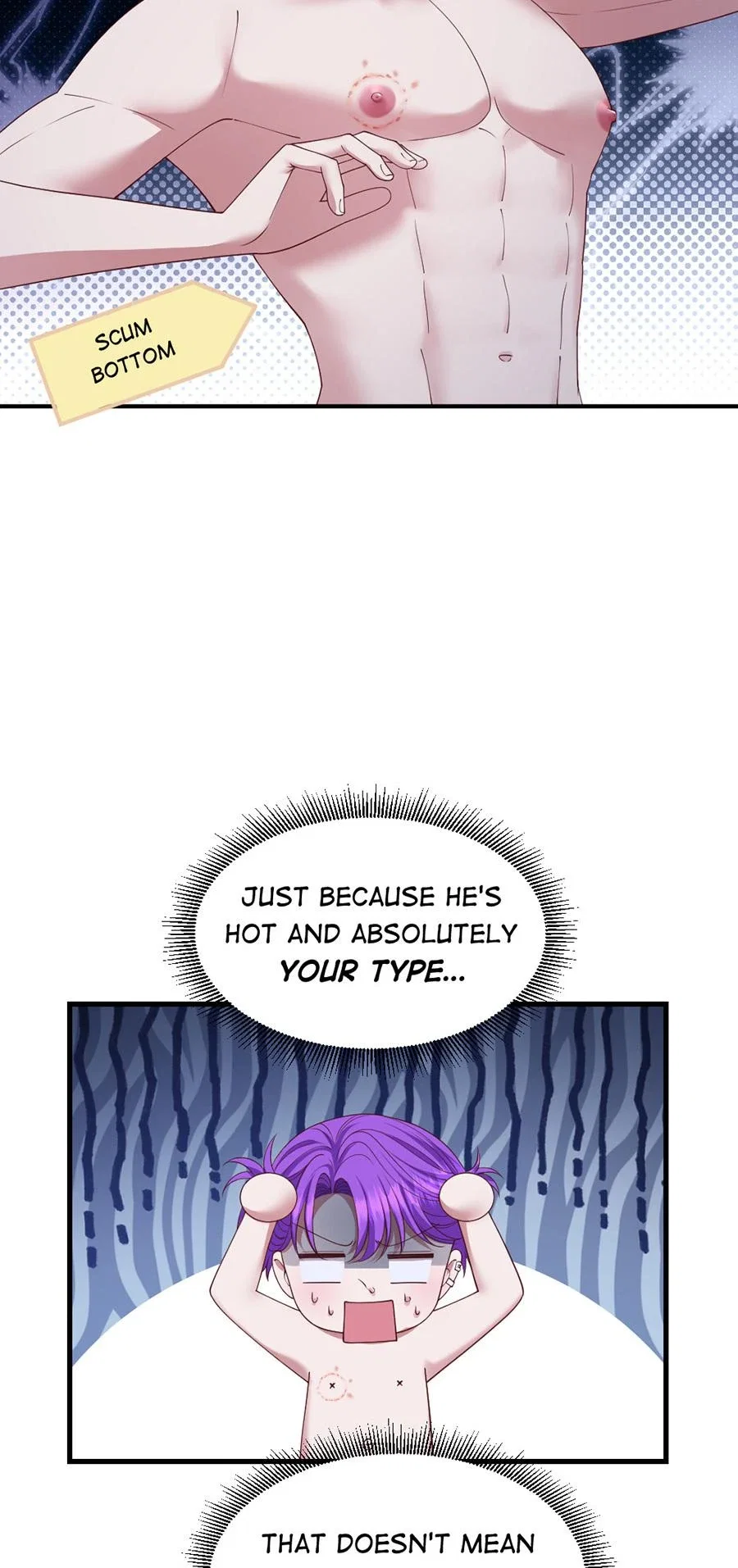 Navi's Comedy of Romantic Errors Chapter 38 - Page 34