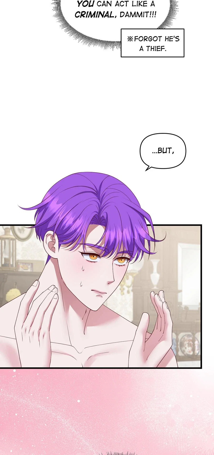 Navi's Comedy of Romantic Errors Chapter 38 - Page 35