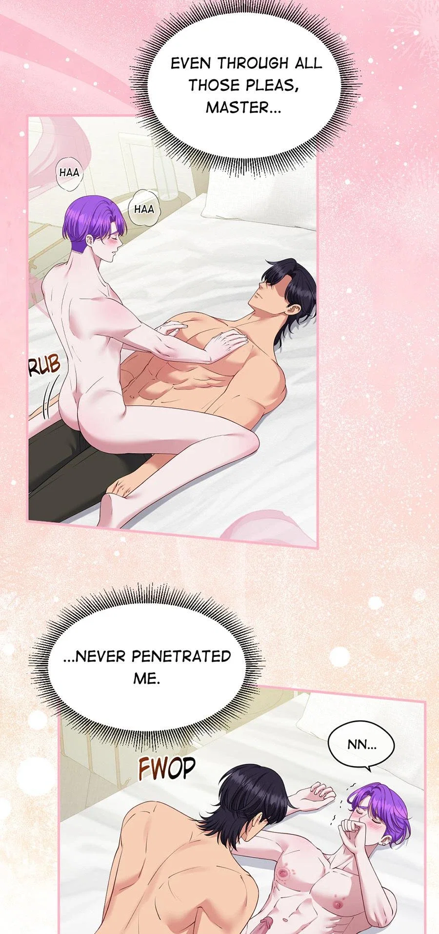 Navi's Comedy of Romantic Errors Chapter 38 - Page 36