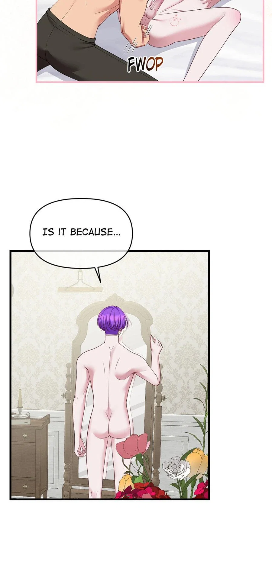 Navi's Comedy of Romantic Errors Chapter 38 - Page 37