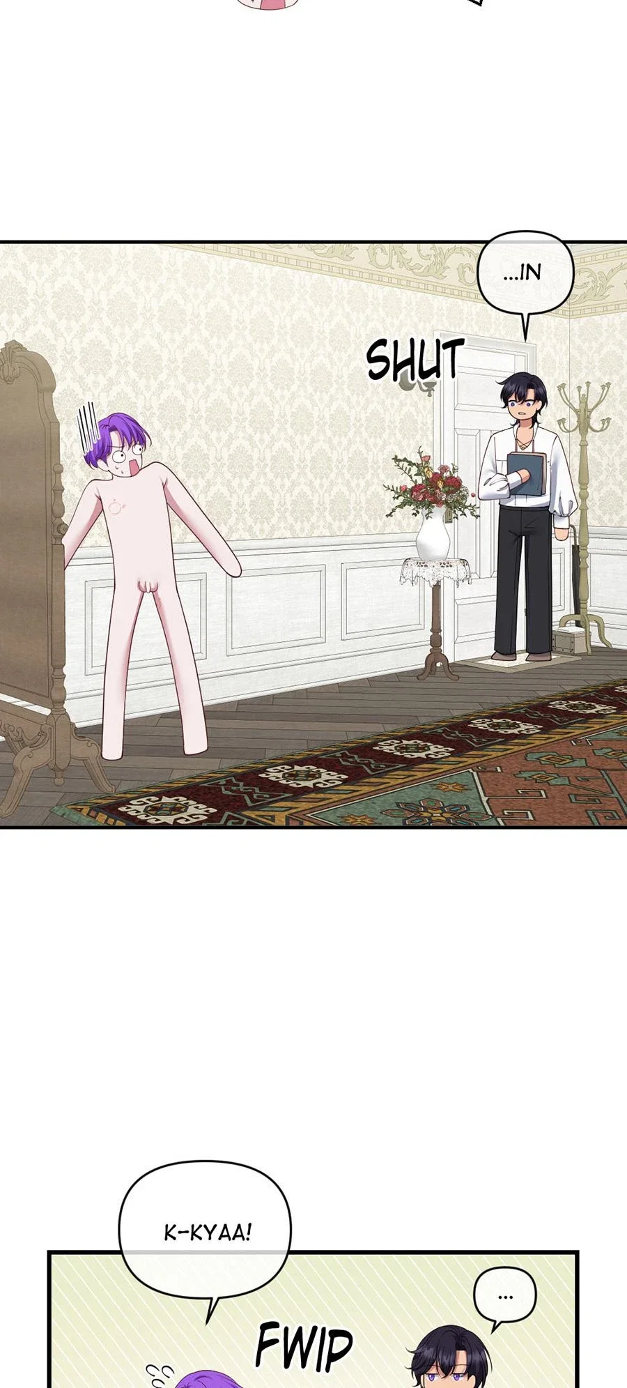 Navi's Comedy of Romantic Errors Chapter 39 - Page 4