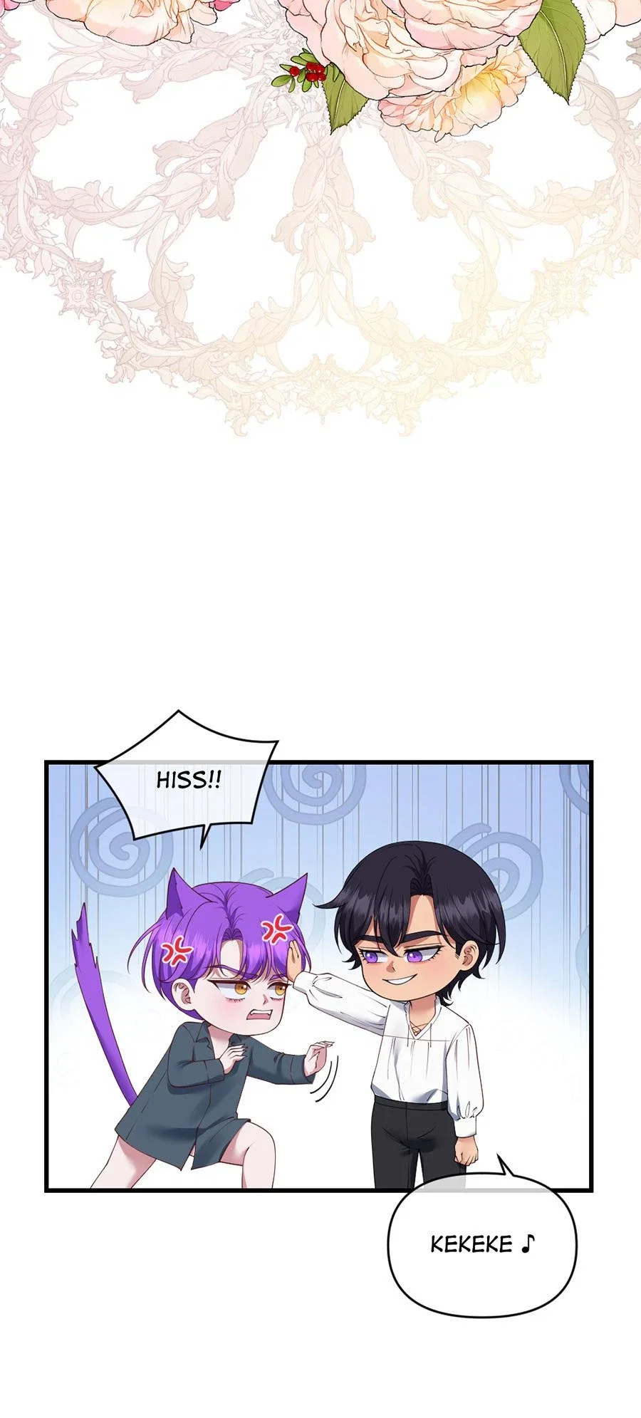 Navi's Comedy of Romantic Errors Chapter 39 - Page 8