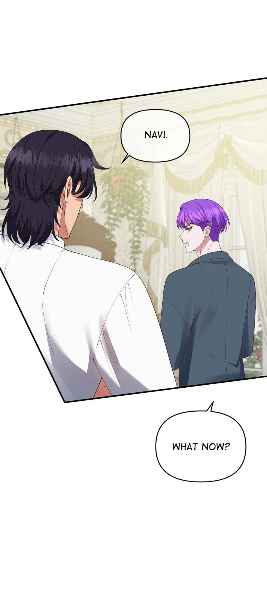 Navi's Comedy of Romantic Errors Chapter 39 - Page 11