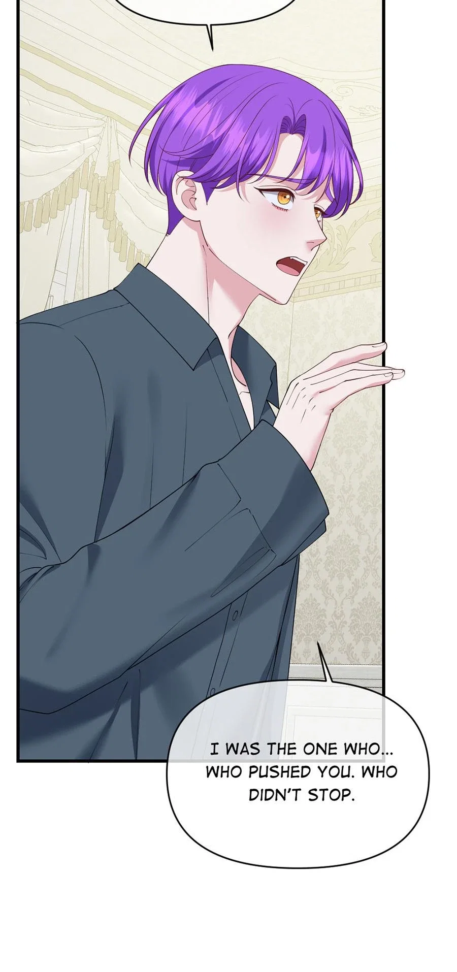Navi's Comedy of Romantic Errors Chapter 39 - Page 17