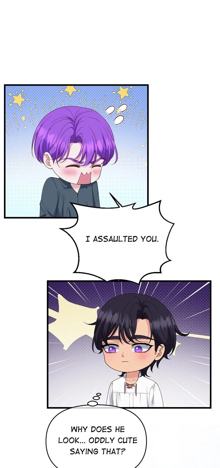 Navi's Comedy of Romantic Errors Chapter 39 - Page 18