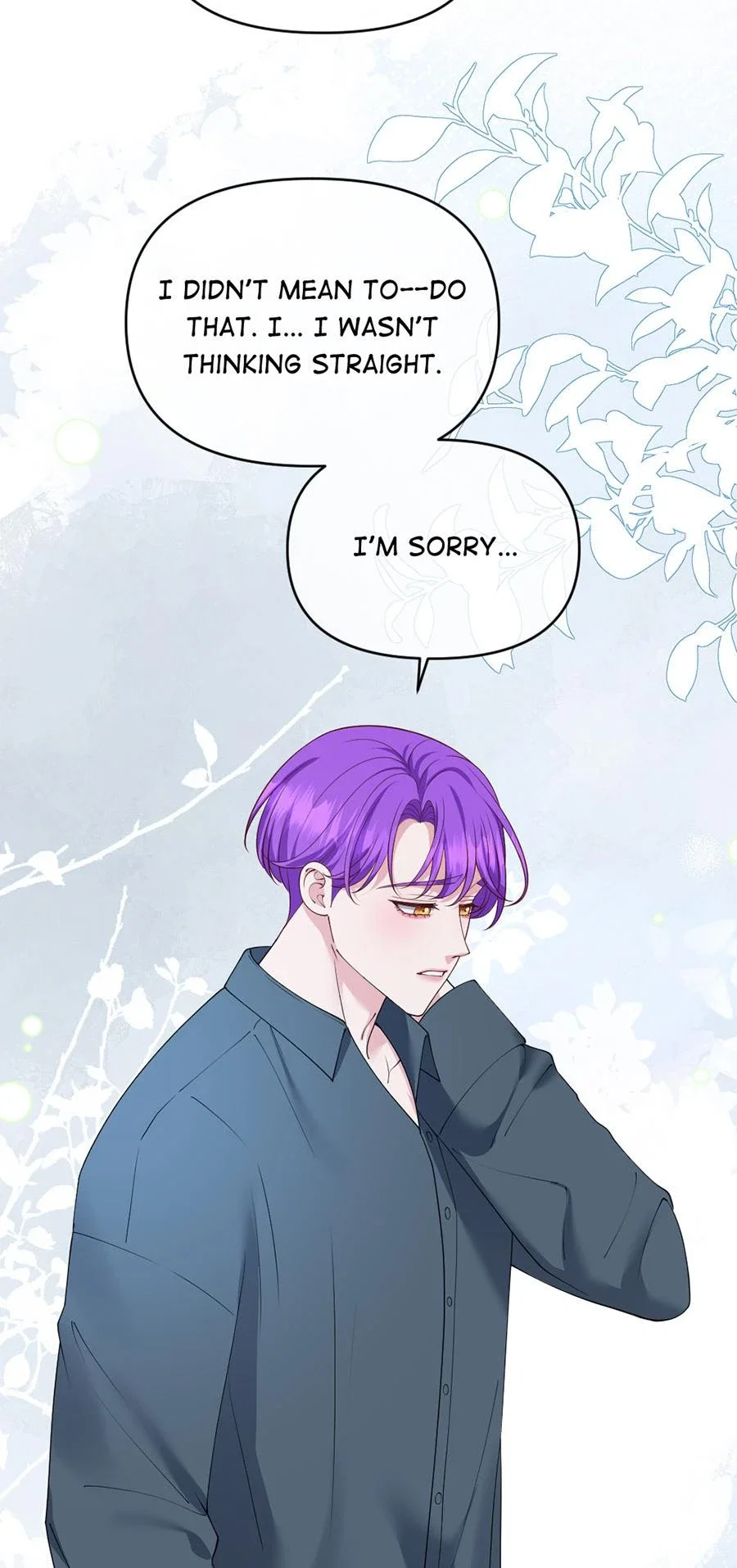 Navi's Comedy of Romantic Errors Chapter 39 - Page 19