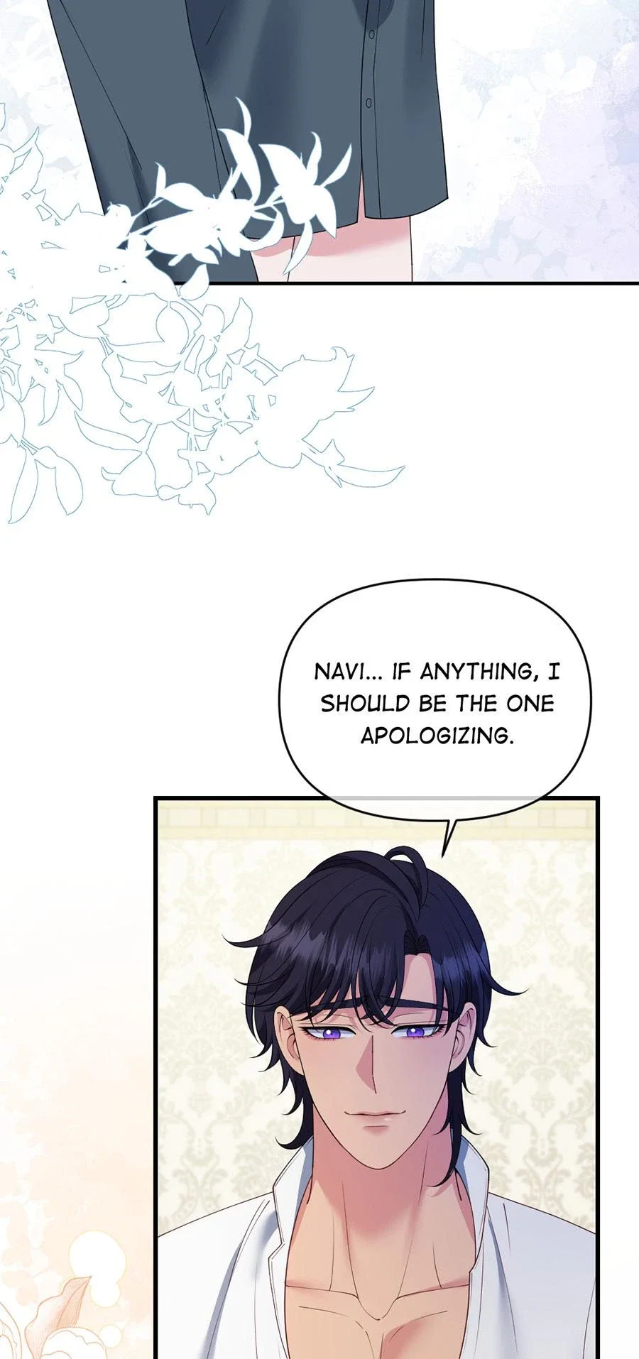 Navi's Comedy of Romantic Errors Chapter 39 - Page 20