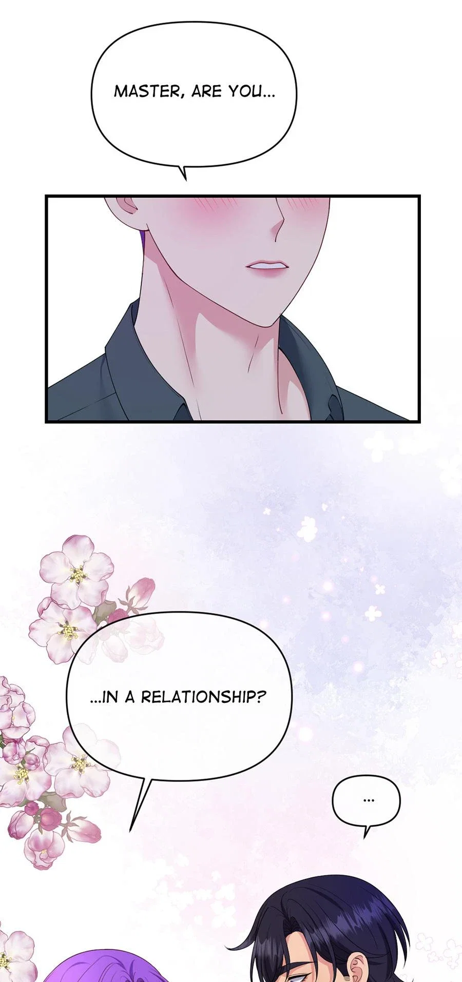 Navi's Comedy of Romantic Errors Chapter 39 - Page 22