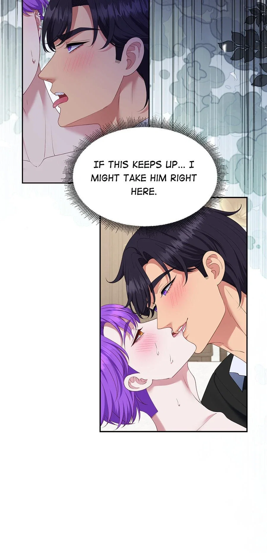 Navi's Comedy of Romantic Errors Chapter 40 - Page 3