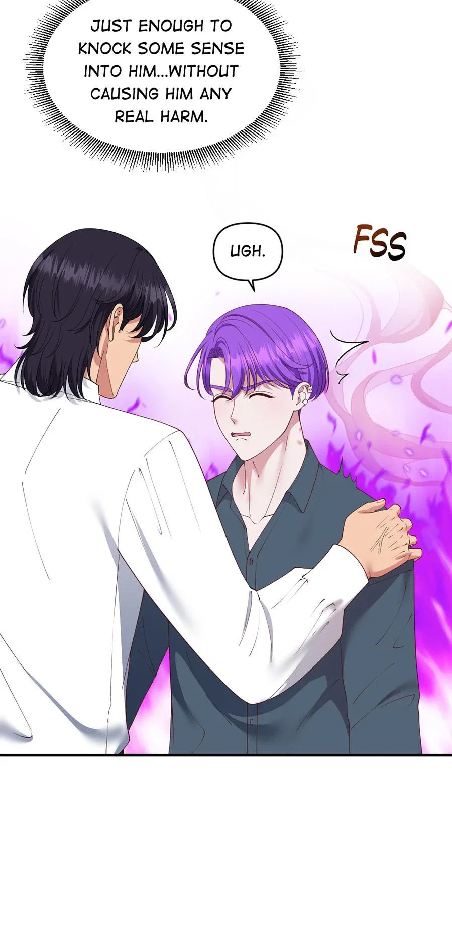 Navi's Comedy of Romantic Errors Chapter 40 - Page 7