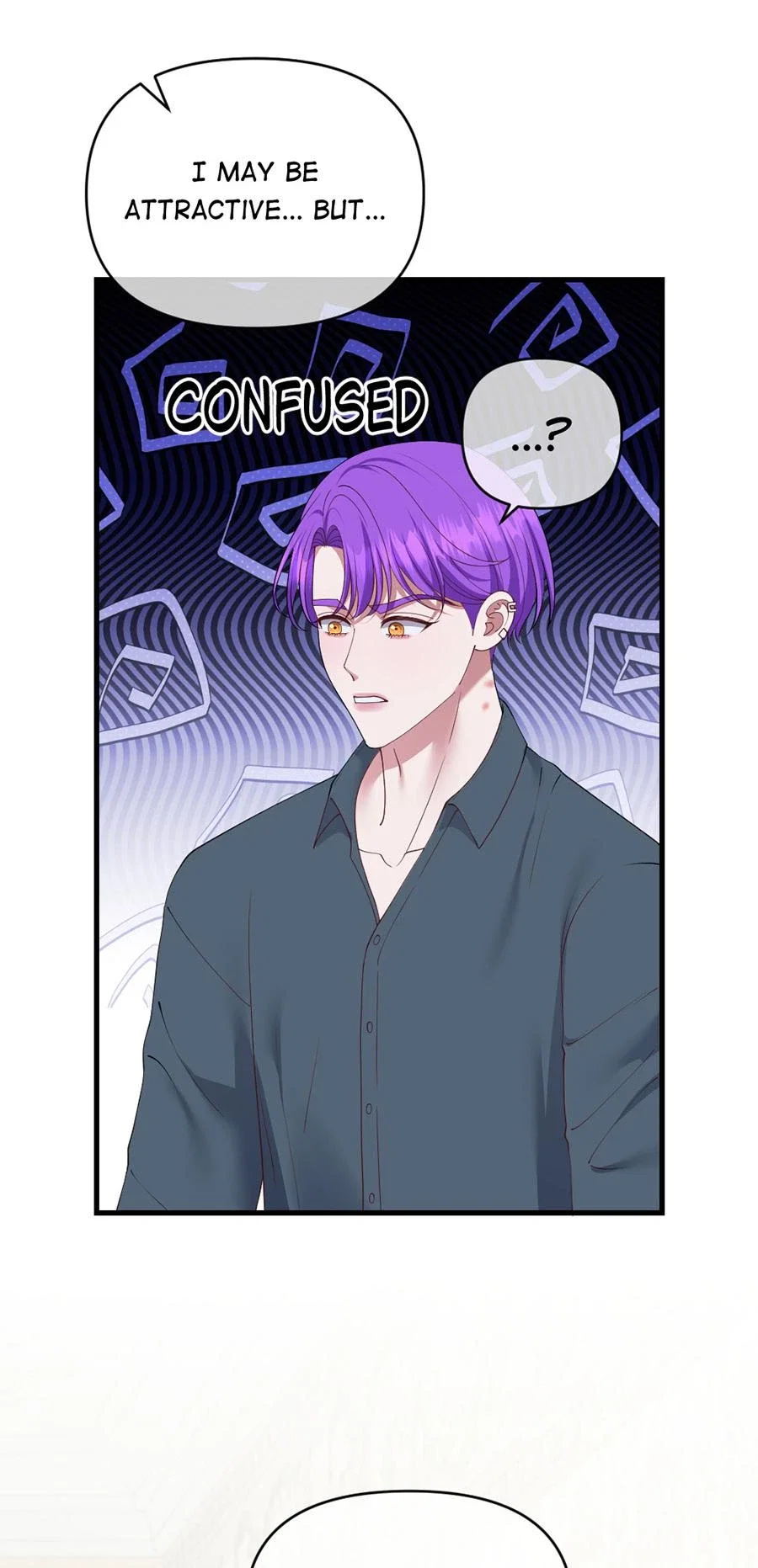 Navi's Comedy of Romantic Errors Chapter 40 - Page 8
