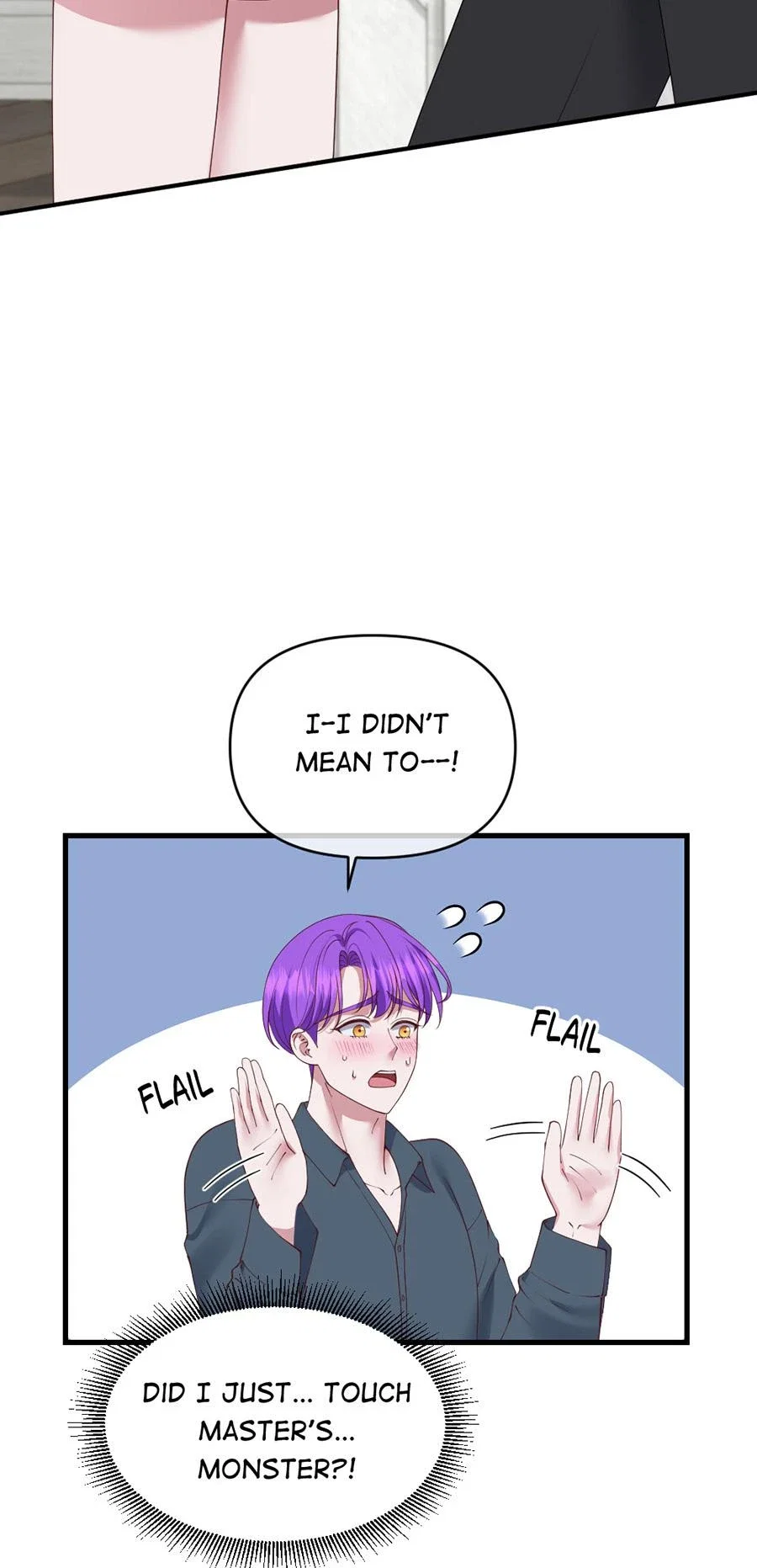 Navi's Comedy of Romantic Errors Chapter 40 - Page 10