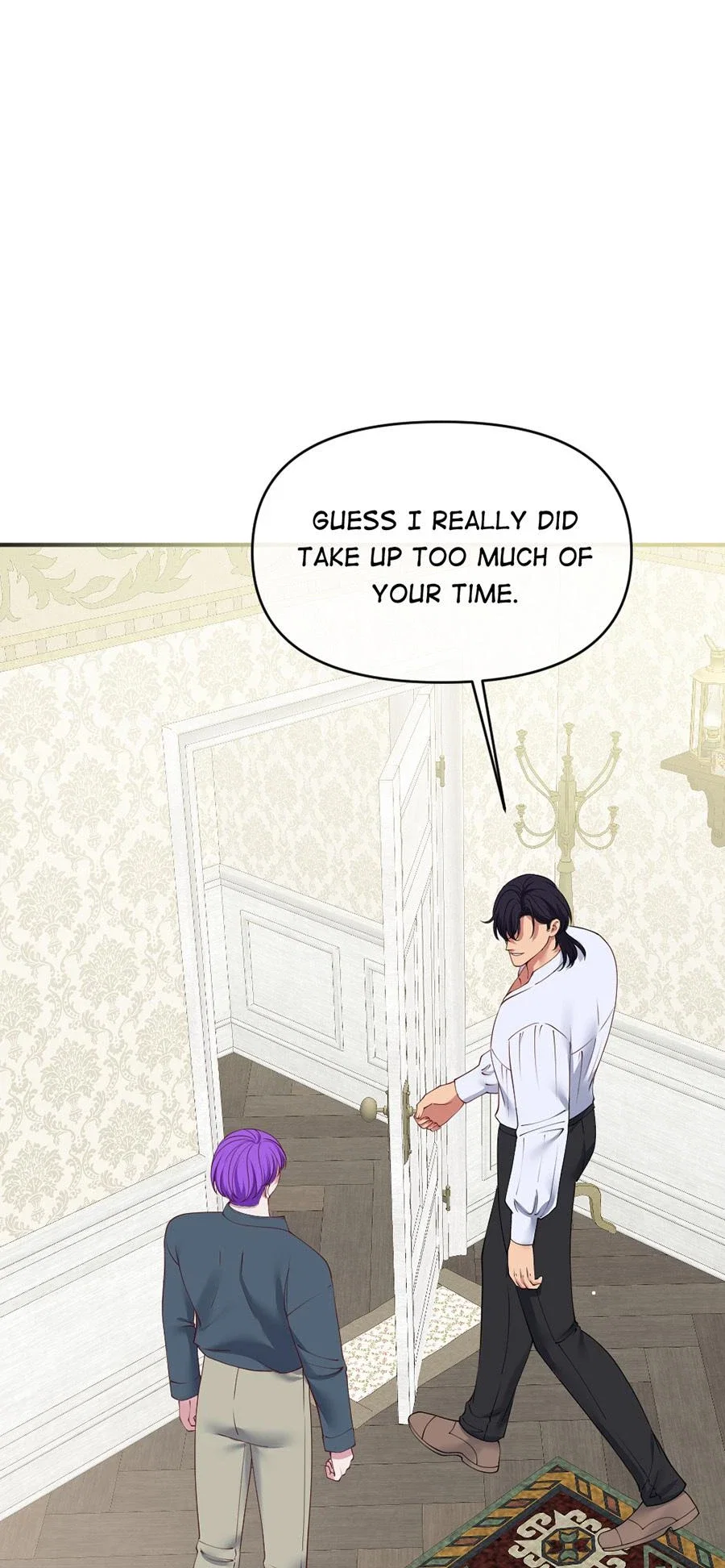 Navi's Comedy of Romantic Errors Chapter 40 - Page 14
