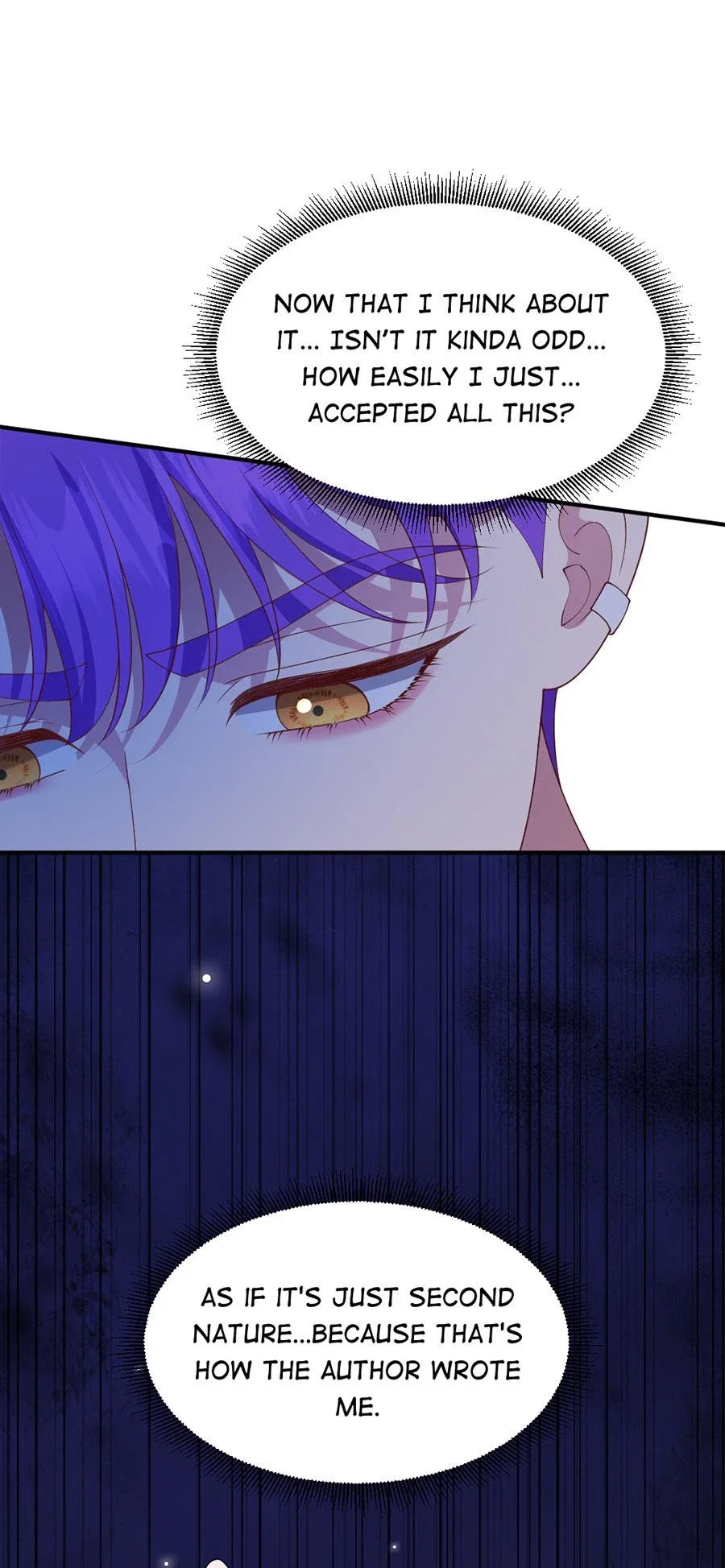 Navi's Comedy of Romantic Errors Chapter 40 - Page 22