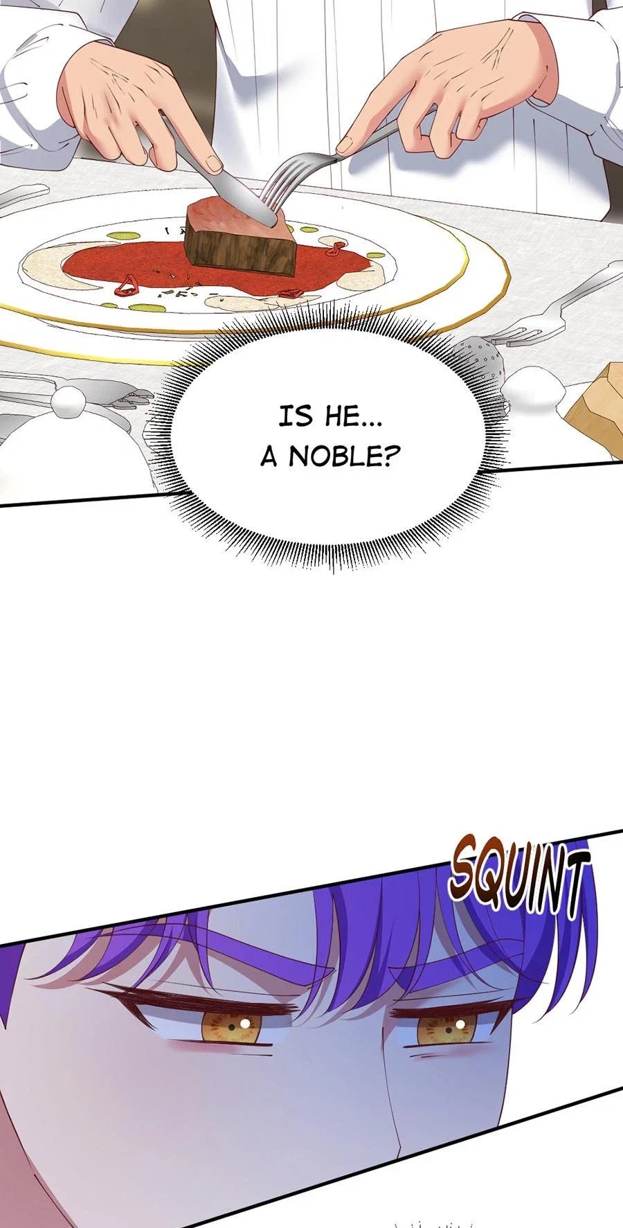 Navi's Comedy of Romantic Errors Chapter 40 - Page 33