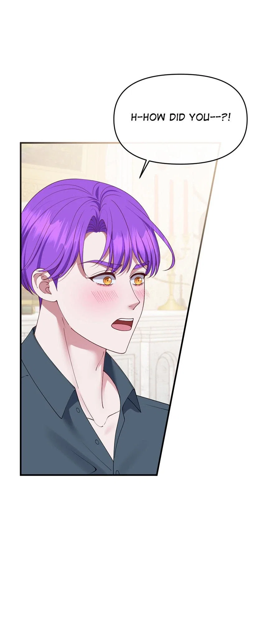 Navi's Comedy of Romantic Errors Chapter 41 - Page 3