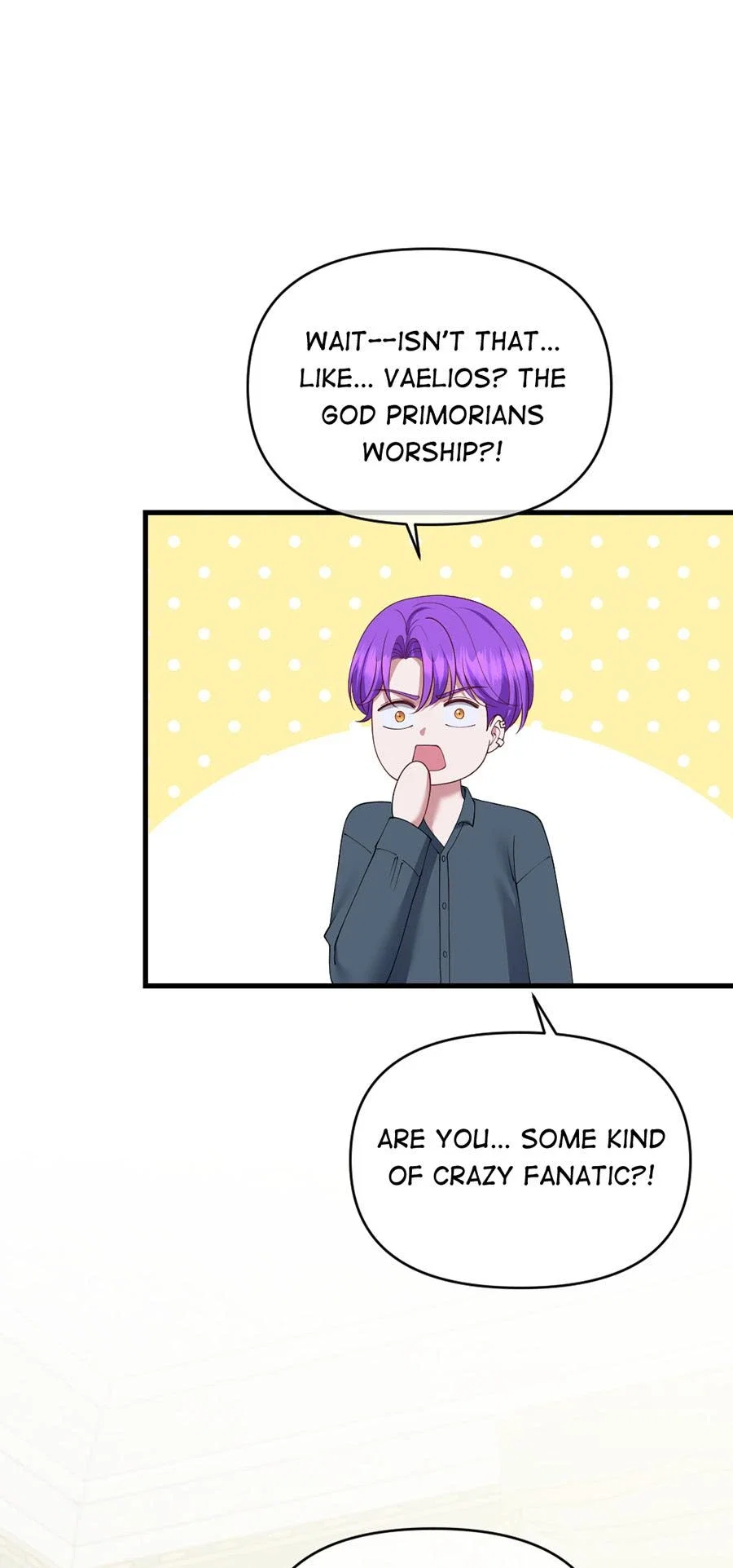Navi's Comedy of Romantic Errors Chapter 41 - Page 11