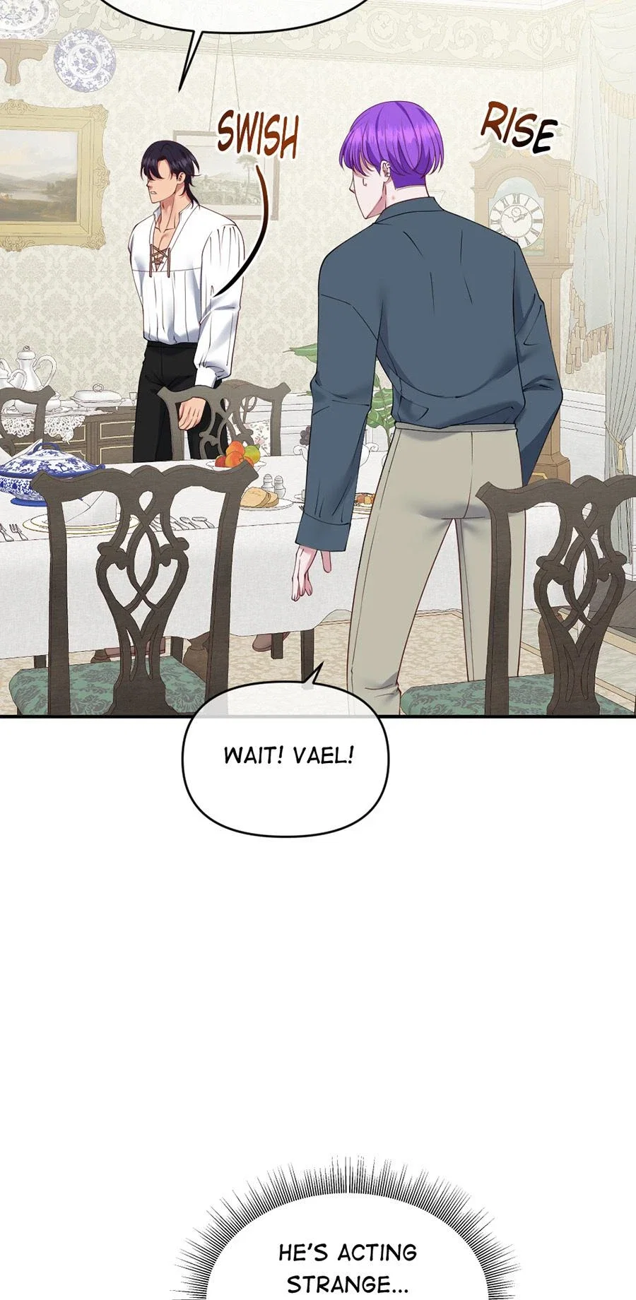 Navi's Comedy of Romantic Errors Chapter 41 - Page 26